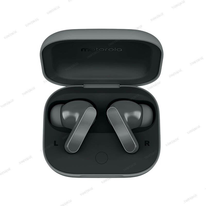 Motorola Moto Buds Bass Dark Shadow
