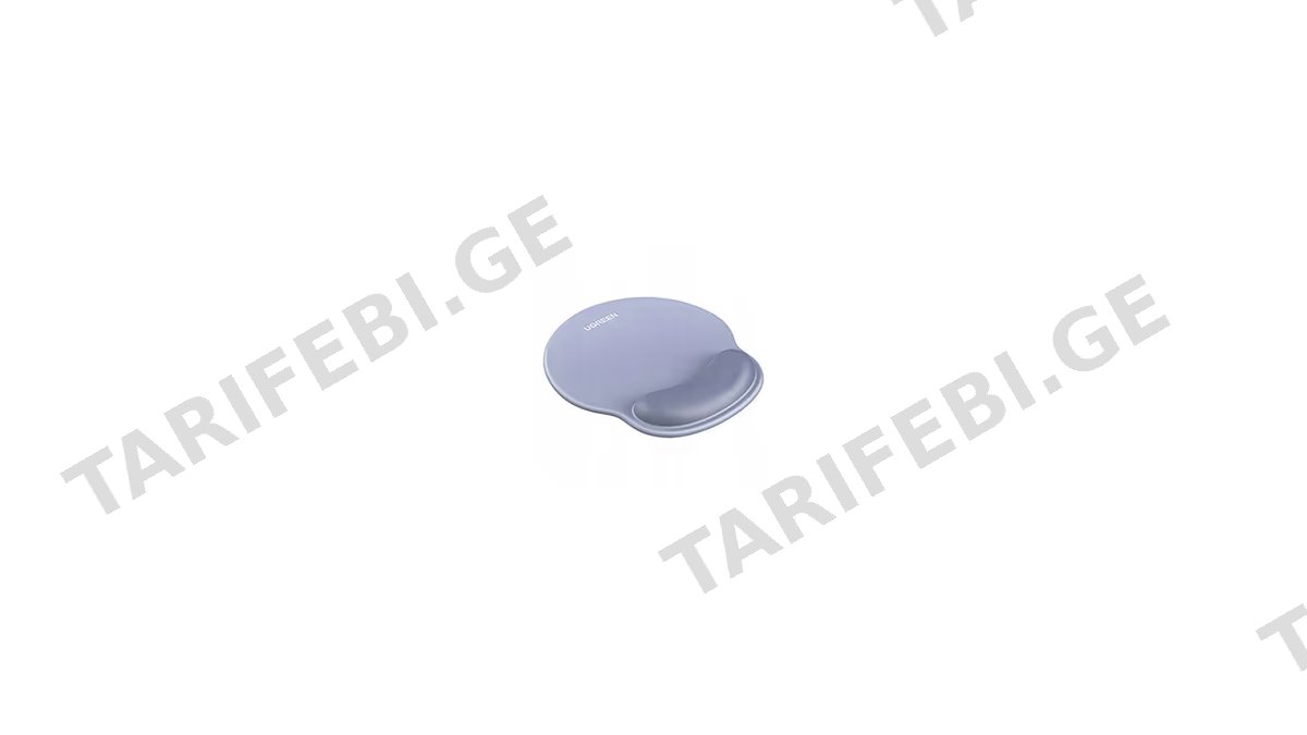 UGREEN მაუსპადი LP668 S GREY