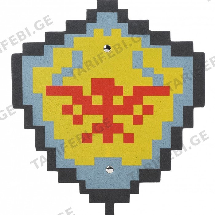 სათამაშო ფარი SAME TOY EVA SHIELD 16001Ut
