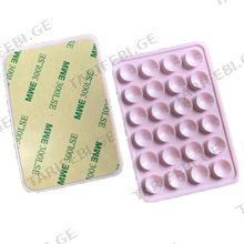 silicone phone holder LIGHT PINK