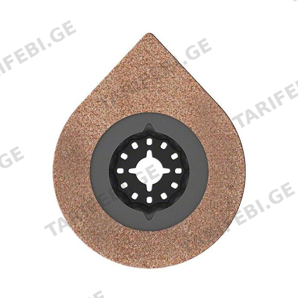 საცმი უნივერსალური Bosch Starlock НM-AVZ 70RT