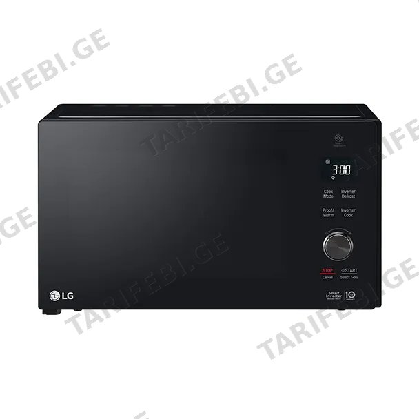 მიკროტალღური ღუმელი LG MH6565DIS