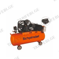 (3.0kW/100ლ) ჰაერის კომპრესორი Schpindel