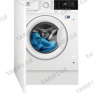 ჩასაშენებელი სარეცხი მანქანა Electrolux EWN7F447WI