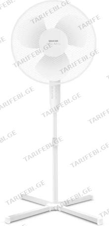 Sencor SFN 4010WH BK Fan ვენტილატორი