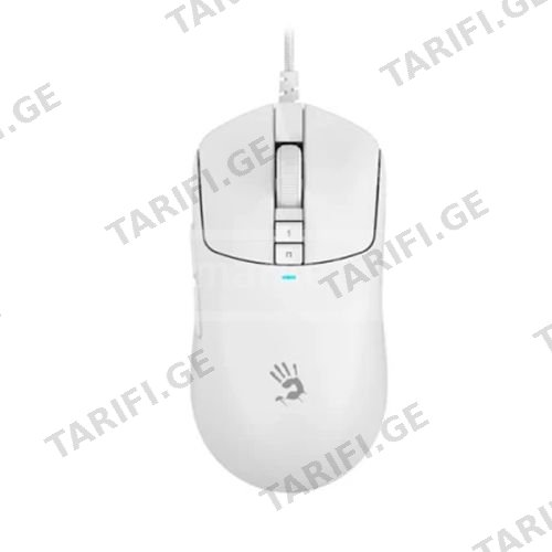 მაუსი - A4Tech Bloody W72 Ultra White