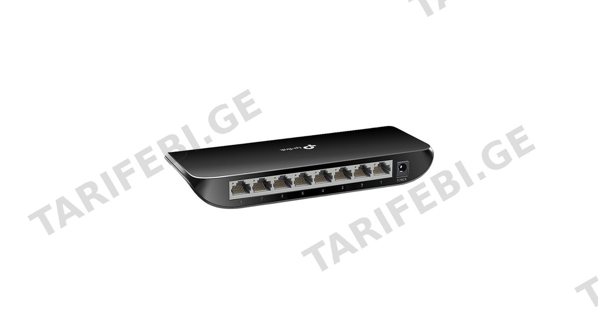 TP-Link TL-SG1008D Desktop Switch
