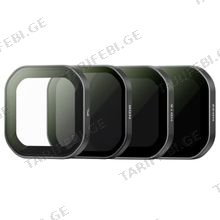 Insta360 Ace Pro 2 ND Filter Set კამერის აქსესუარები