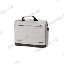 Vertex VX-415G Carry Bag 15.6 Gray ნოუთბუქის ჩანთა