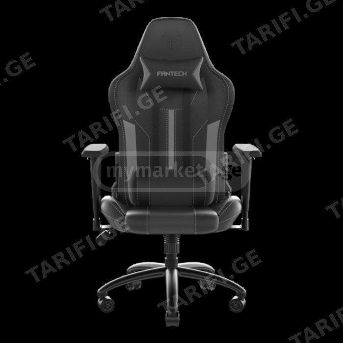 სავარძელი - Fantech Korsi GC191 / ნაცრისფერი