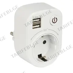 როზეტი EKF 16A USB