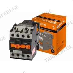 კონტაქტორი TDM 32А 230V