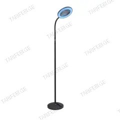 ტორშერი LED 36W TS-FSD-A017 1840მმ ვენტილატორი შავი