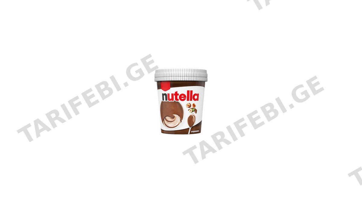 ნაყინი /Ferrero/"Nutella"230გ