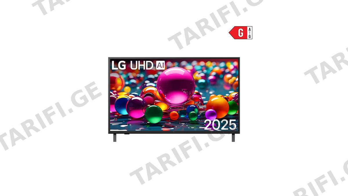 LG TV 43UA75009LA