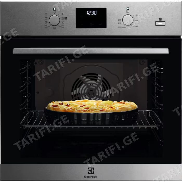 ჩასაშენებელი ღუმელი Electrolux EOD3F50TX