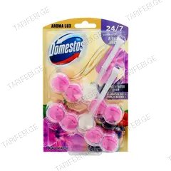 უნიტაზის საწმენდი ბლოკი Domestos ჰიბუსკუსი