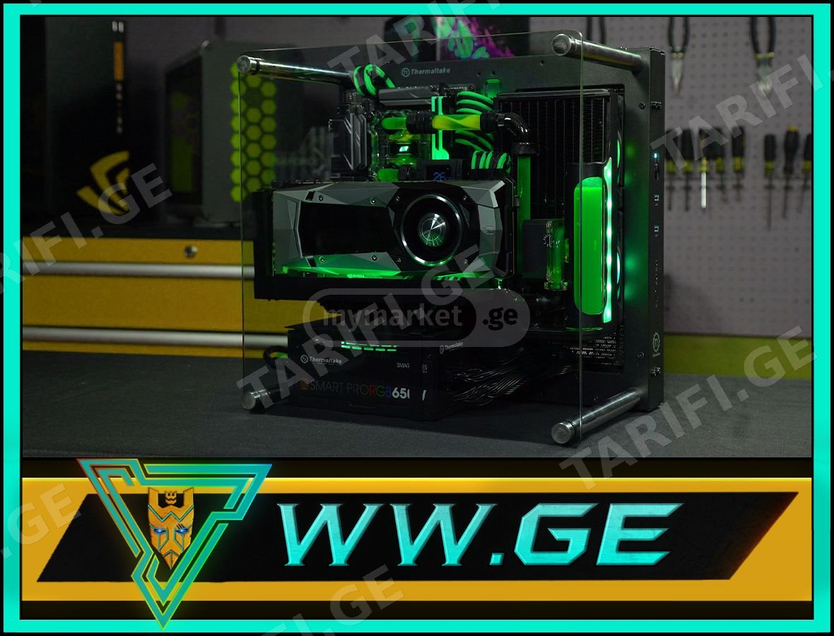 ✅I5-13600KF B760-I RAM 32GB SSD 2TB RTX 3070 8GB✅