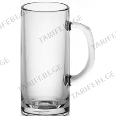 ლუდის ჭიქა Pasabahce Pub 55439 390 მლ 2 ც