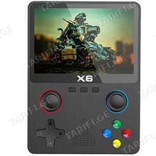 X6 Console Black