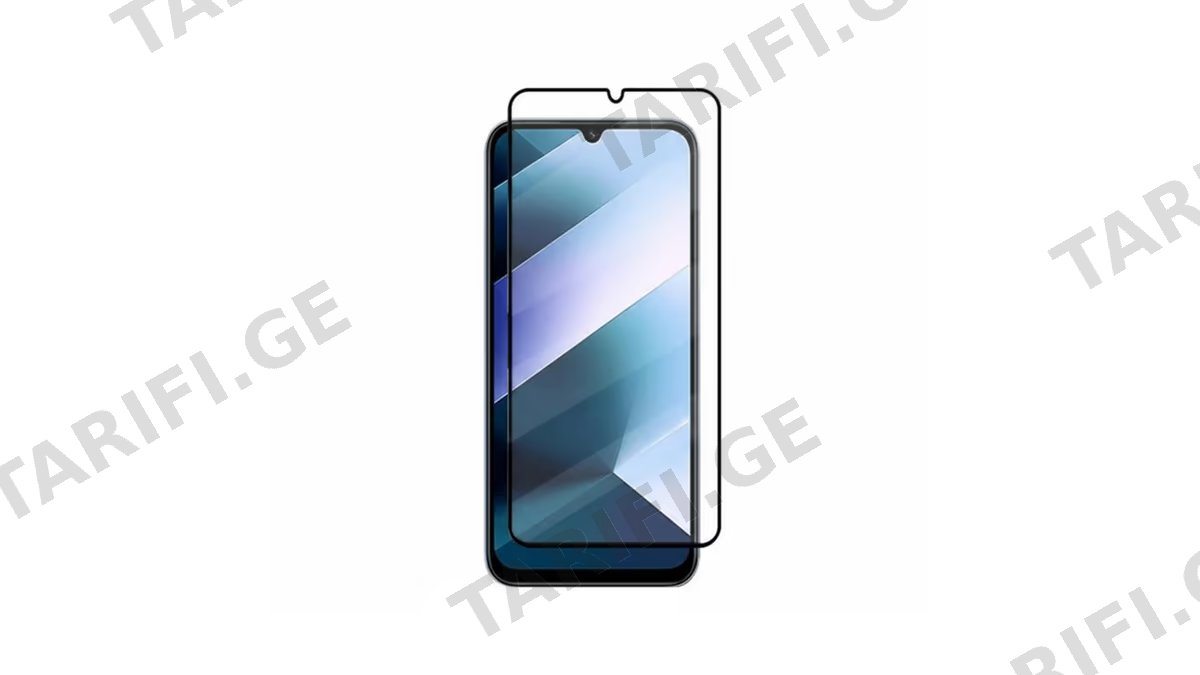 Glass Pro+ Full Screen Tempered Glass Xiaomi Poco C85