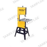 (1000W) ლენტური ხერხი DeWALT DW876