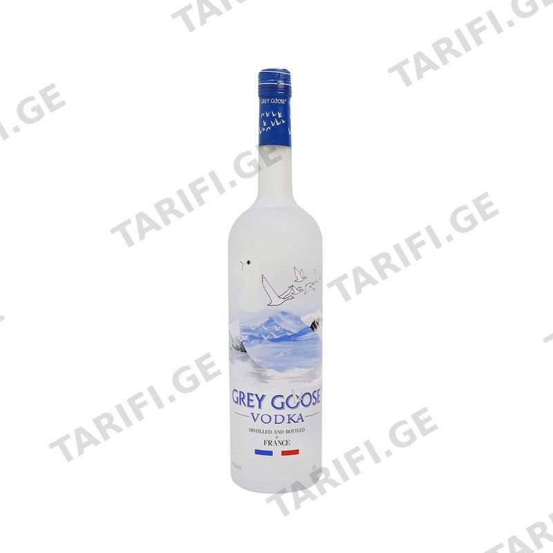 გრეი გუსი არაყი 1ლ/80480280017