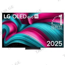 LG OLED83C5RLA.AMCN ტელევიზორი