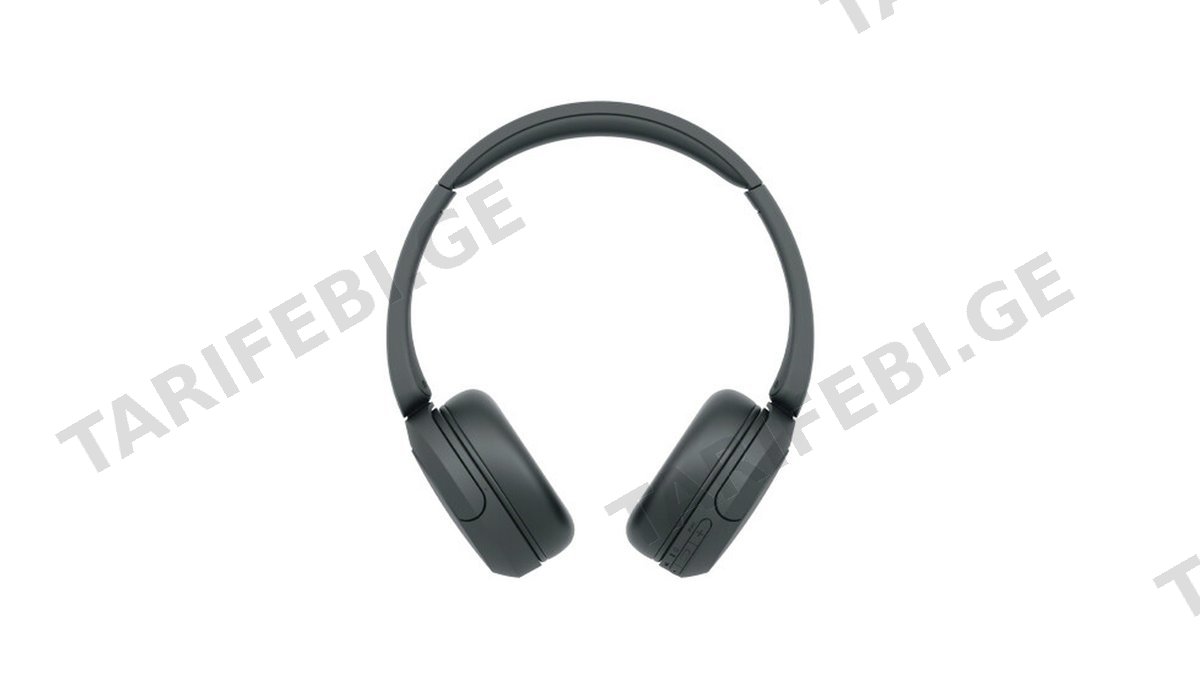 Sony WH-CH520 Wireless Stereo Headset black