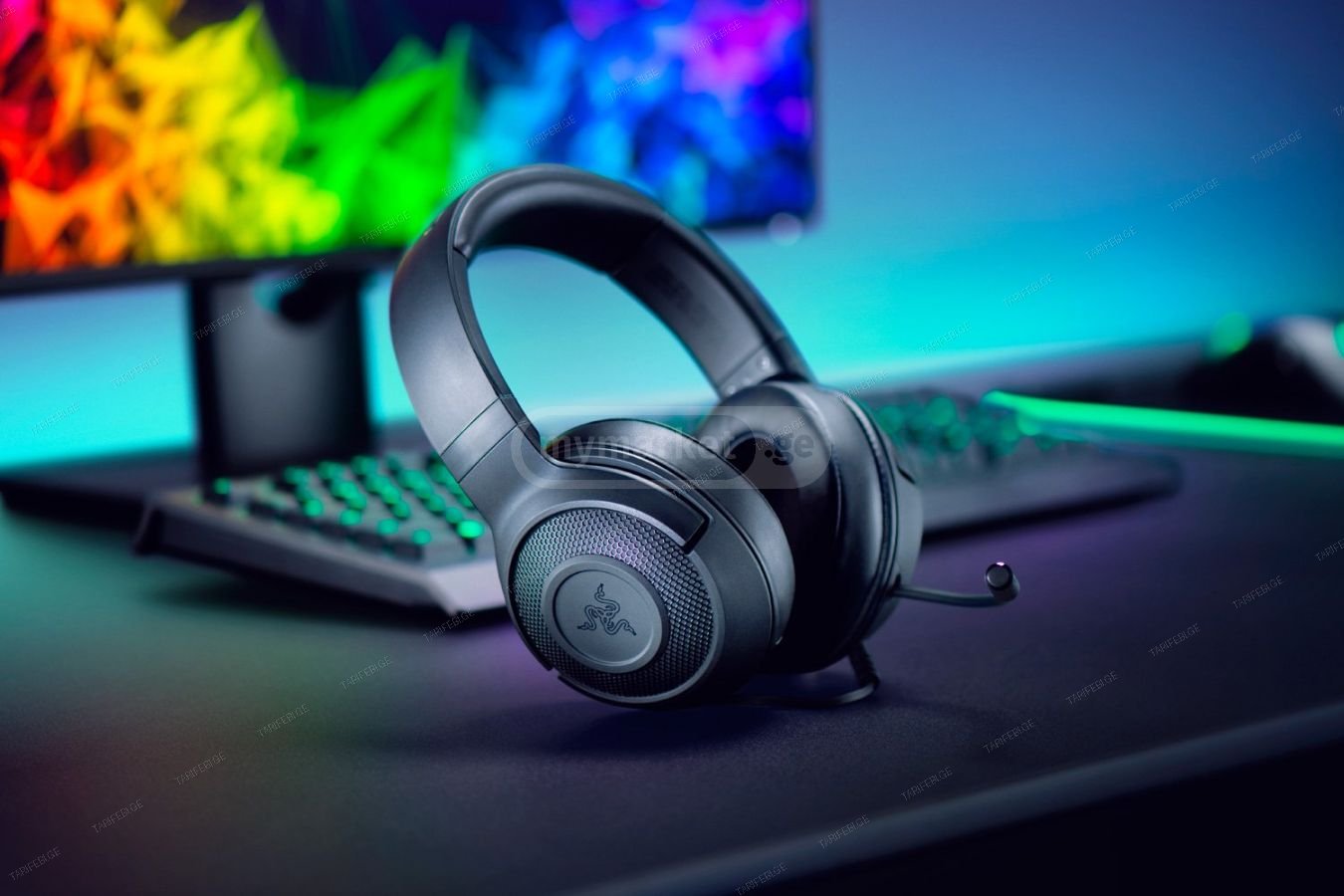 ყურსასმენი Razer Kraken X