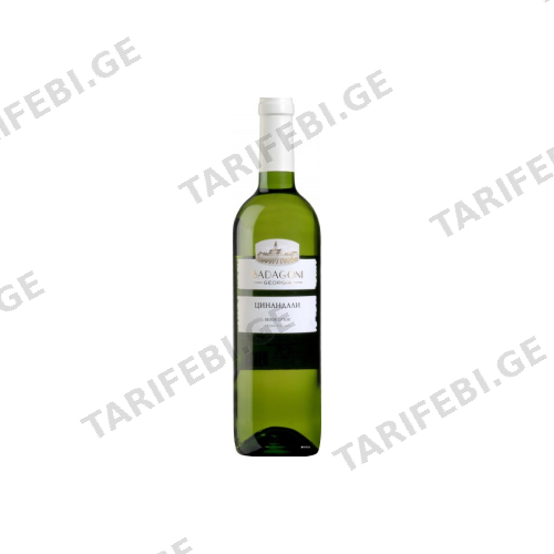 ღვინო წინანდალი 0.75ლ