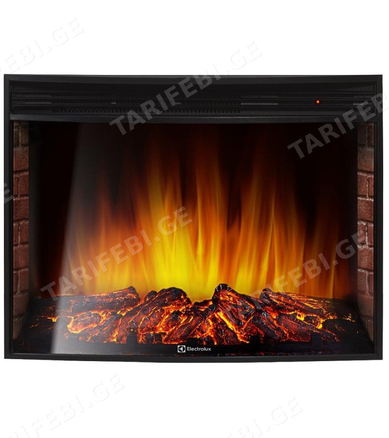ელექტრო ბუხარი EFP/P-2720RLS მწარ. Electrolux