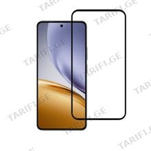 Glass Pro+ Full Screen Tempered Glass Realme 14T