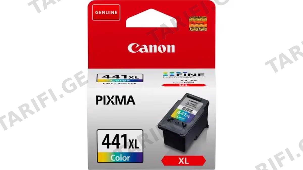 Canon CL-441XL Color 15ml