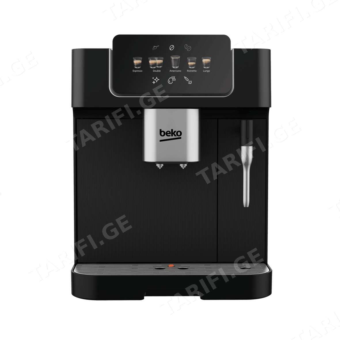 Beko CEG 7302 B ყავის აპარატი