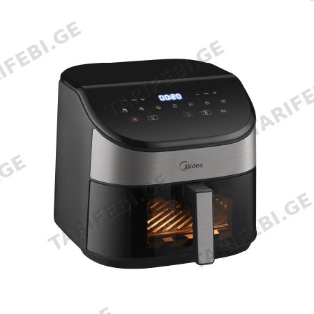 აეროგრილი MIDEA MF-CY55WK2