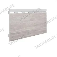 პანელი Profile VOX Kerrafront KF FS-201 CX Wood Effect მუხა ალპინა 0.18х2.95 მ A
