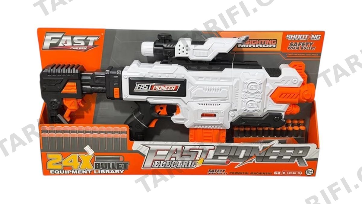 Fast Pioneer electric (21246)