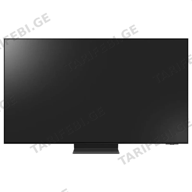 ტელევიზორი SAMSUNG QE55S95FAUXRU 55 ინჩი 4K OLED SMART TV