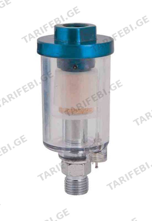 ჰაერის ფილტრი წყალსაკრები Raider RD-AF01 1/4"