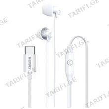 REMAX Wi red Sleep Earphones RM-208a white