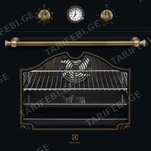 ჩასაშენებელი ღუმელი Electrolux EOA5220AOR