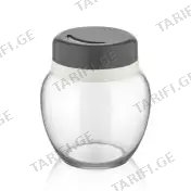 მინის სასუნელე 210მლ C-00151 Luxplastic