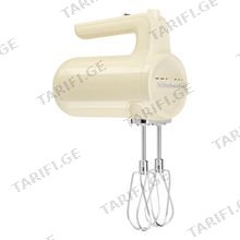 KitchenAid 5KHMB732EAC ხელის მიქსერი