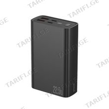 Power Bank Proove Hyper Flux Plus 22.5W 20000mAh black