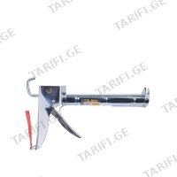 9'' სილიკონის პისტოლეტი TOLSEN 43043