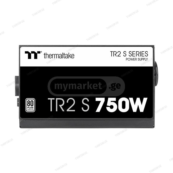 კვების ბლოკი Thermaltake TR2 S 750W 80 PLUS APFC