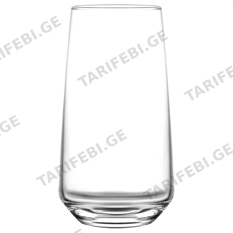 ჭიქების ნაკრები ARDESTO AR2648GS GLORIA SHINE 480 მლ 3 ცალი