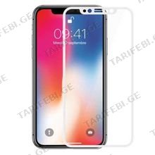 Baseus ეკრანის დამცავიr iphone X White