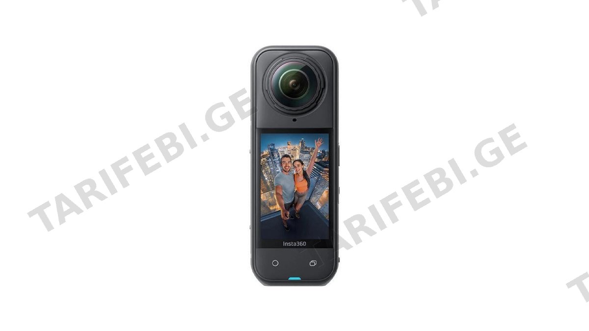 Insta360 X5 Snowboard Bundle
